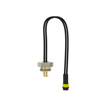 John Deere AL214471: Resister Coolant Heater