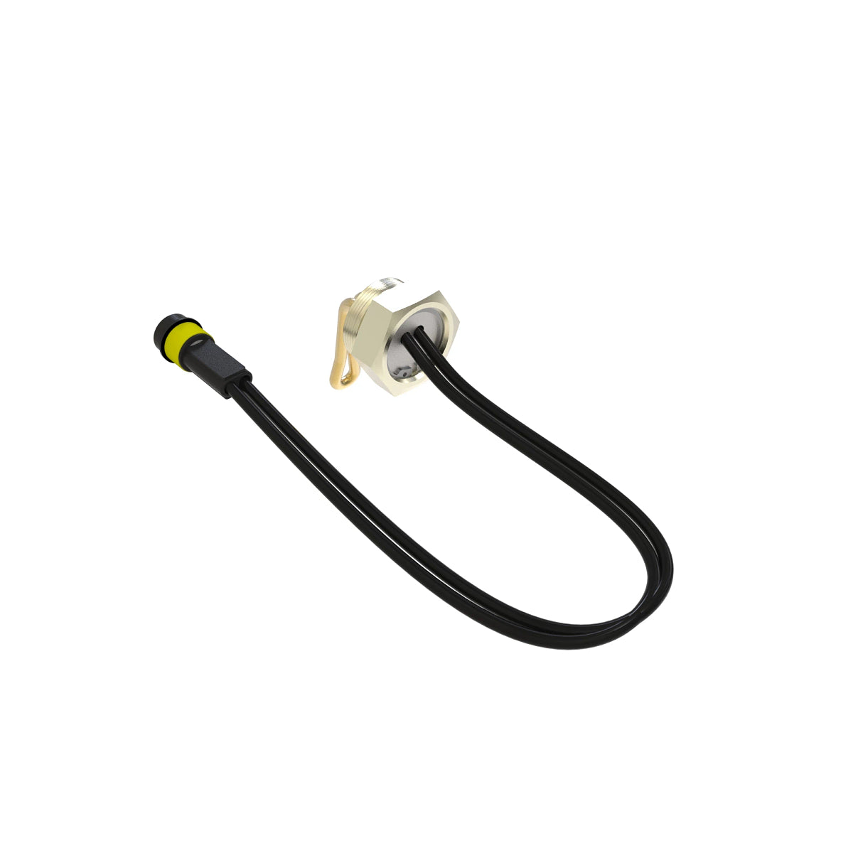 John Deere AL214471: Resister Coolant Heater
