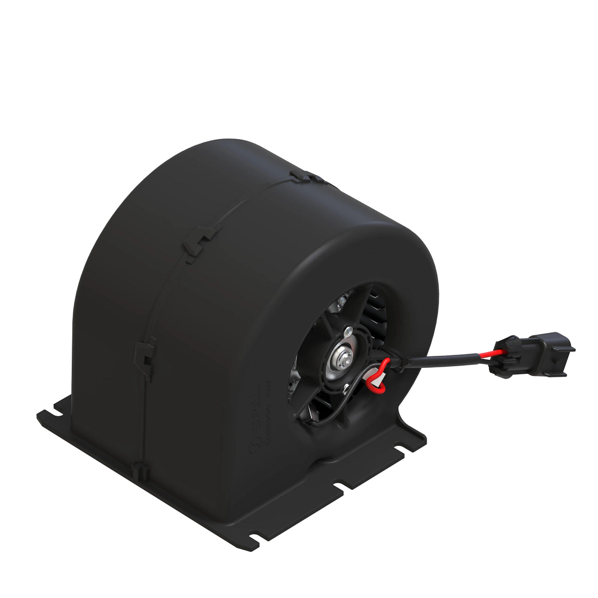 John Deere AL215704: Air Circulation Main Cab Blower Motor