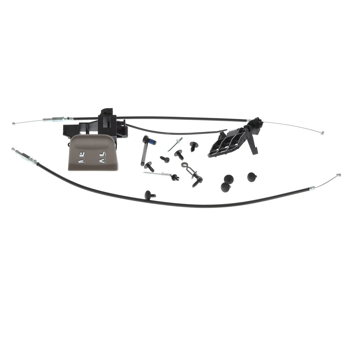 John Deere AL218476: Seat Handle Height Control Kit