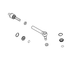 John Deere AL220364: Tie-Rod Assembly