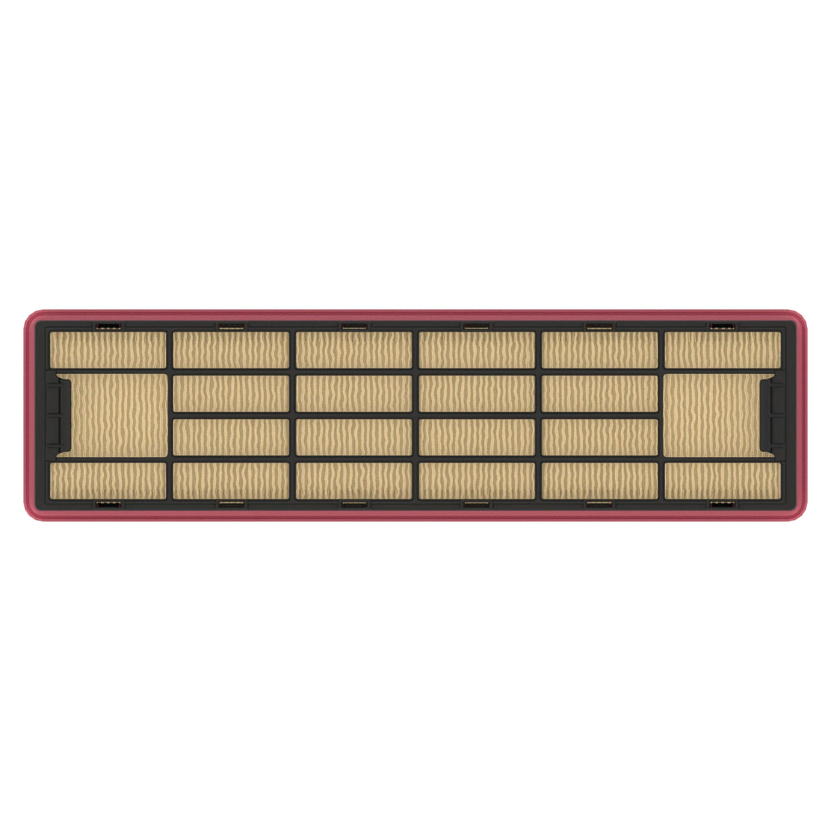 John Deere AL220527: Cab Fresh Air Filter