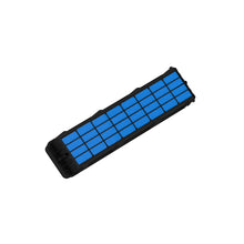 John Deere AL225554: Heavy-Duty Cab Fresh Air Filter