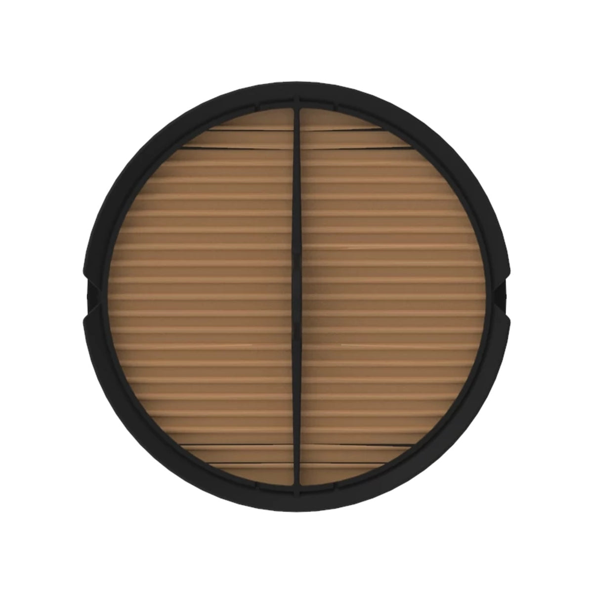John Deere AL225872: Secondary Air Filter Element