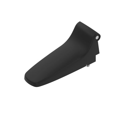 John Deere AL228236: Door Bottom Hinge, Left Side