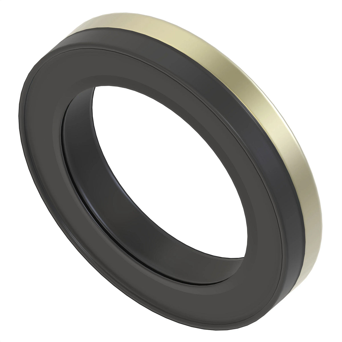 John Deere AL229501: Internal Oil Rubber Seal