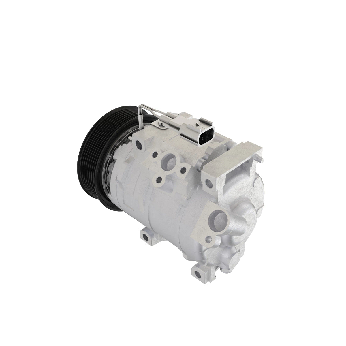 John Deere AL232176: Air Conditioner Compressor