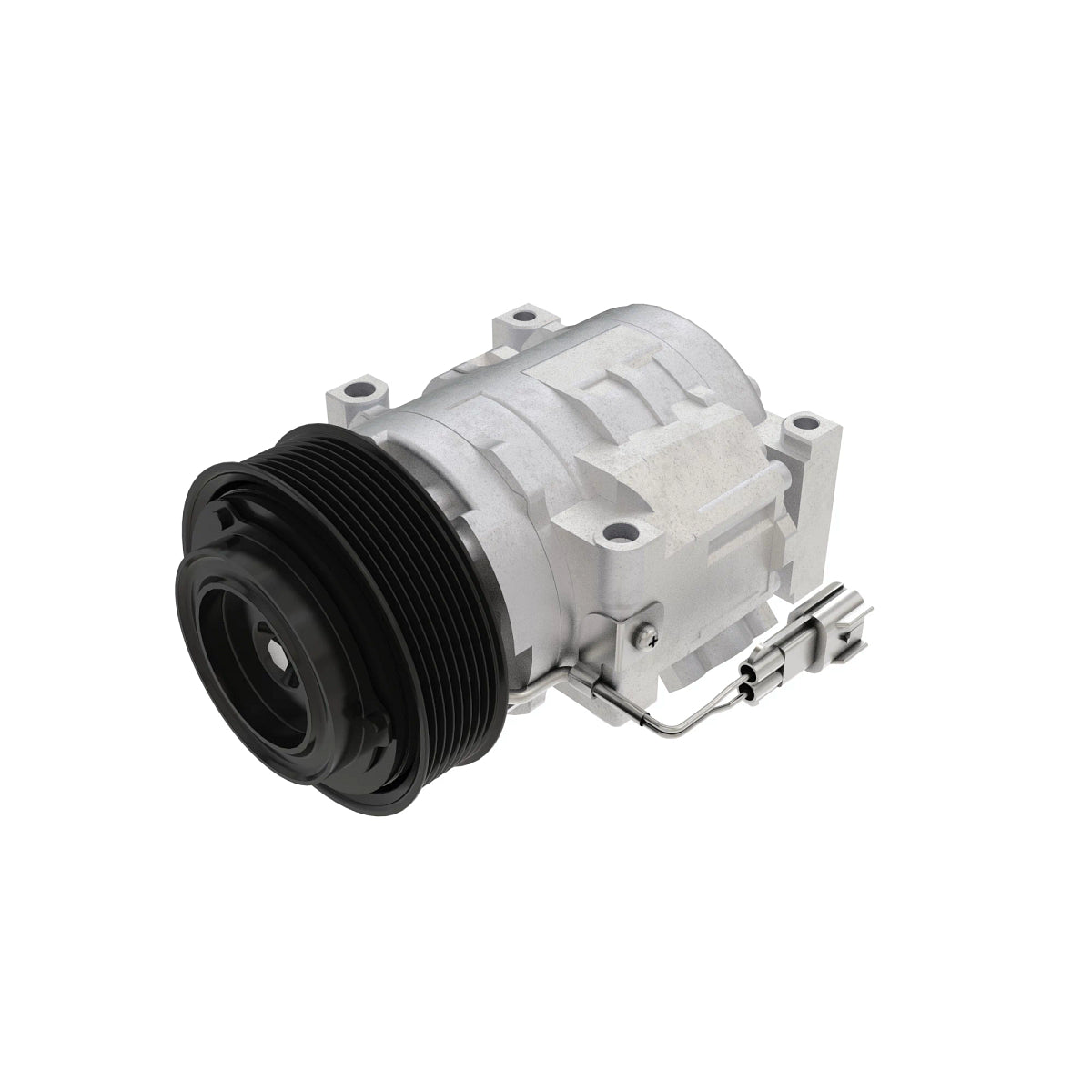 John Deere AL232176: Air Conditioner Compressor