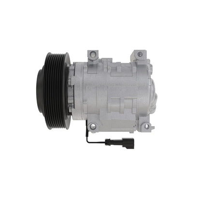 John Deere AL232177: Air Conditioner Compressor
