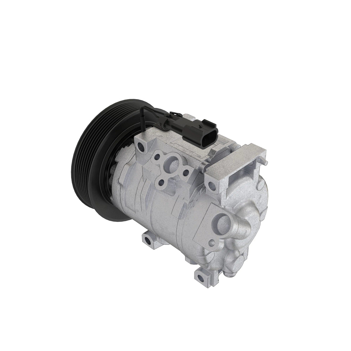 John Deere AL232177: Air Conditioner Compressor