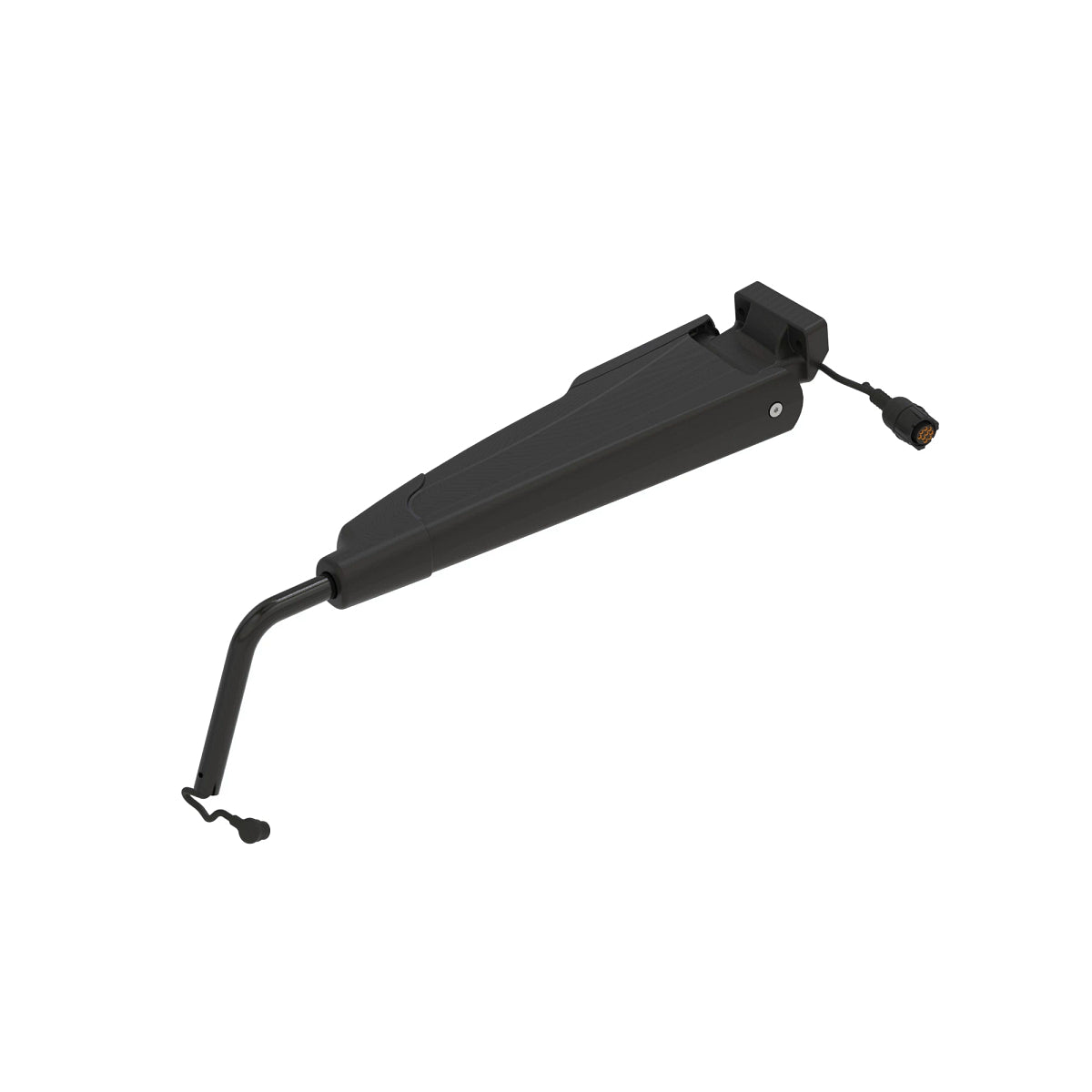 John Deere AL232747: Electrical Telescopic Mirror Arm, Left Side