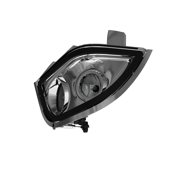 John Deere AL236387: Left Side Headlight with Corner Lights