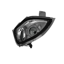 John Deere AL236387: Left Side Headlight with Corner Lights