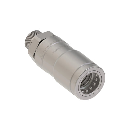 John Deere AL237055: Deluxe Hydraulic Quick Coupler