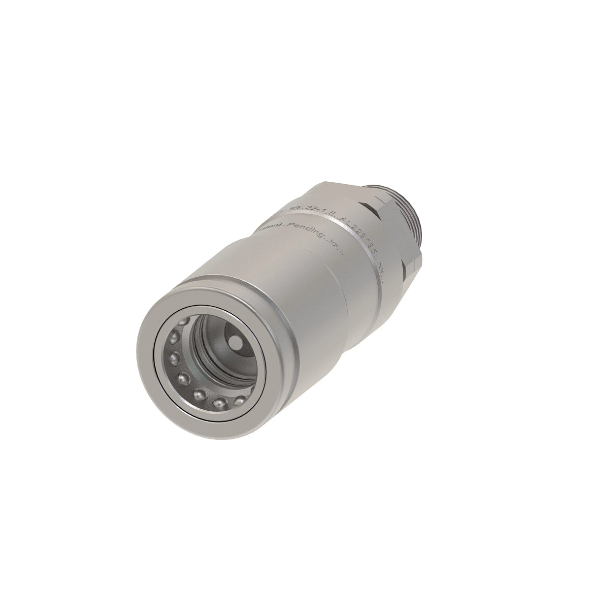 John Deere AL237055: Deluxe Hydraulic Quick Coupler