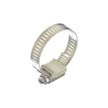 John Deere AL37451: Worm Gear Hose Clamp