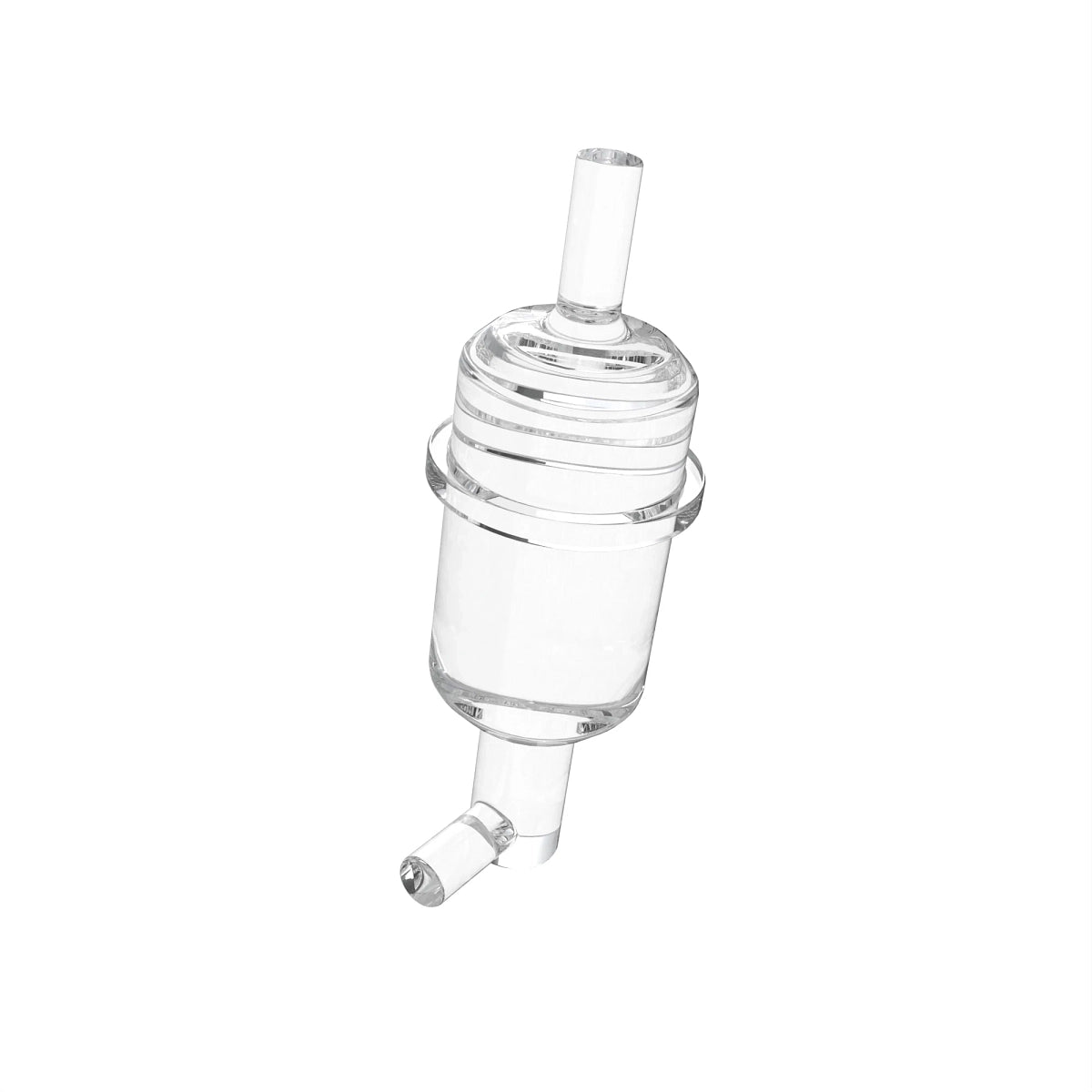John Deere AL67975: Inline Fuel Filter