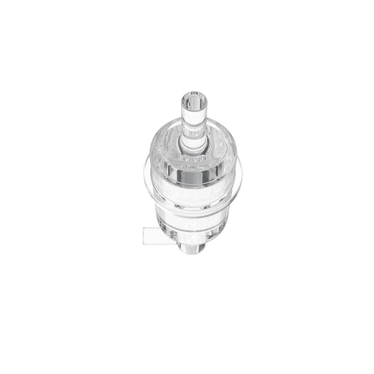 John Deere AL67975:  Inline Fuel Filter