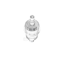 John Deere AL67975:  Inline Fuel Filter