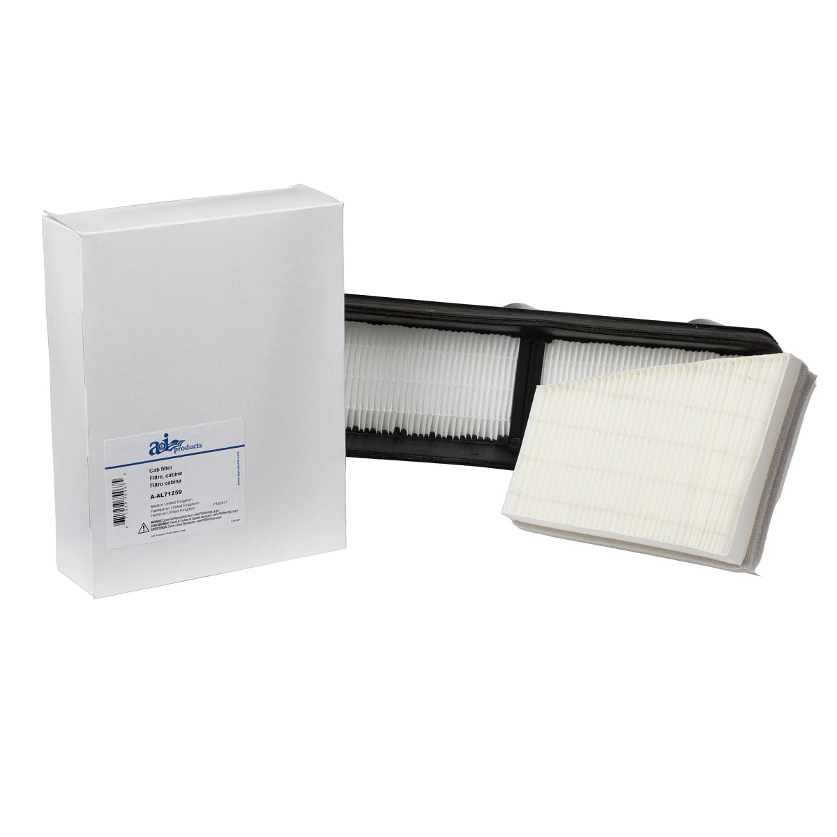 John Deere AL71259: Cab Recirculation Air Filter