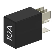 John Deere AL76702:  Relay, 12 Volt, 10.2 Amp