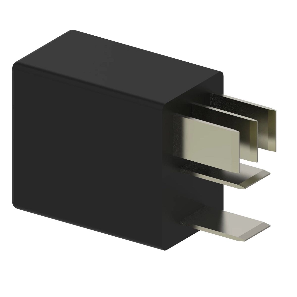 John Deere AL76702: Relay, 12 Volt, 10.2 Amp