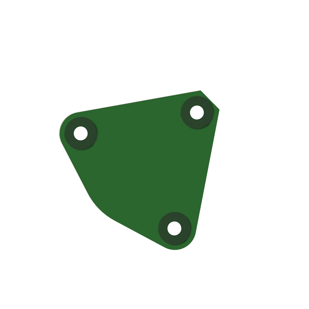 John Deere AL77028: Left Side End Cover