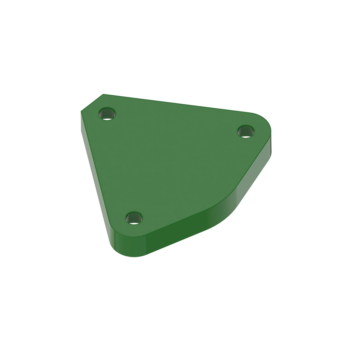 John Deere AL77028: Left Side End Cover