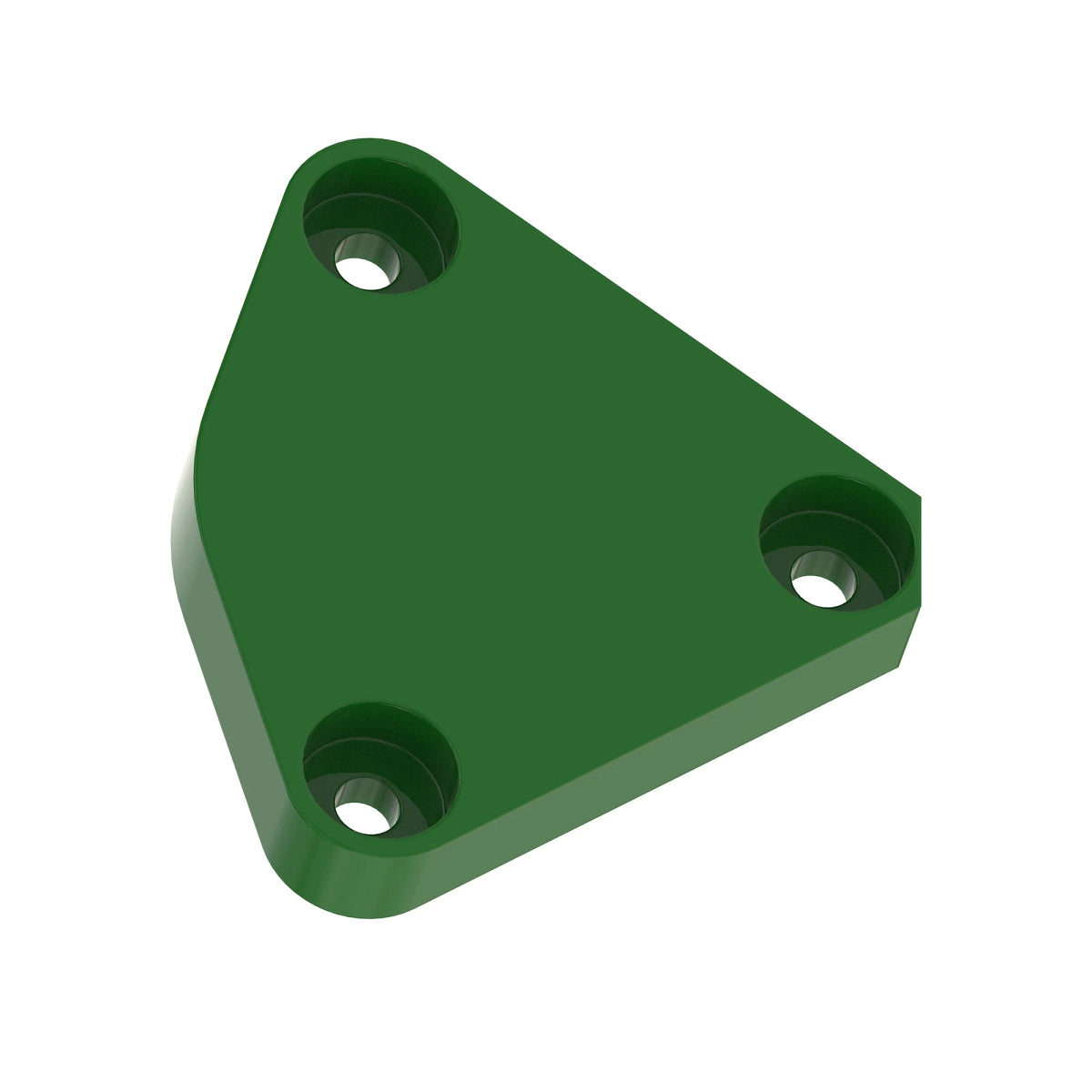 John Deere AL77028: Left Side End Cover