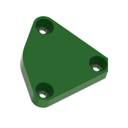 John Deere AL77028: Left Side End Cover