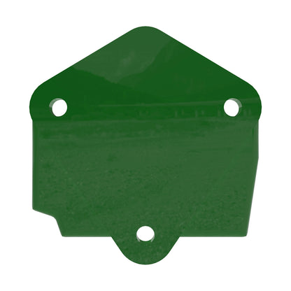 John Deere AL77030: Left Side End Cover with Power Beyond