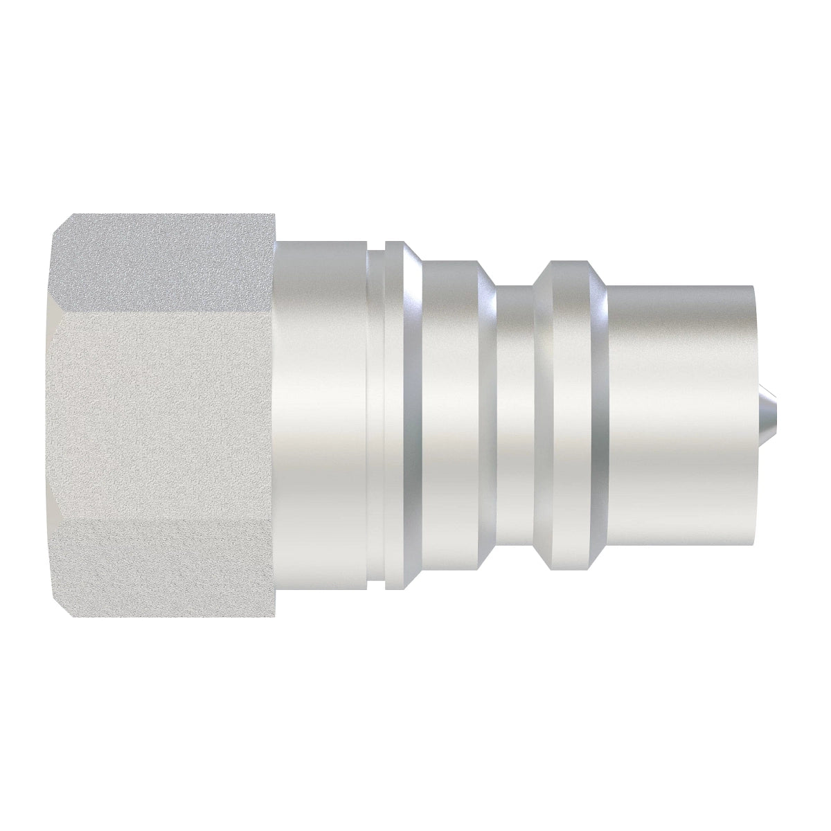 John Deere AM102420: Hydraulic Quick Connect Coupler Plug