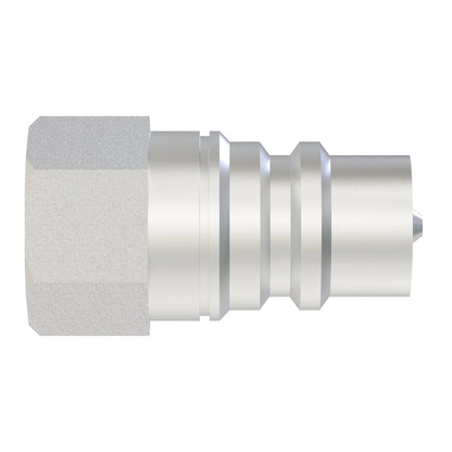 John Deere AM102420: Hydraulic Quick Connect Coupler Plug