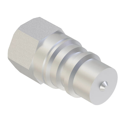 John Deere AM102420: Hydraulic Quick Connect Coupler Plug