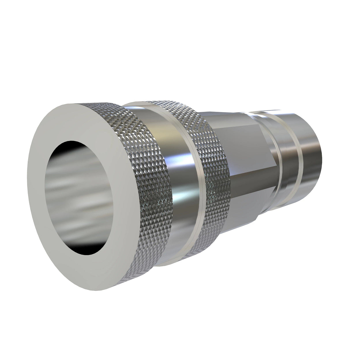 John Deere AM102487: Hydraulic Quick Connect Socket