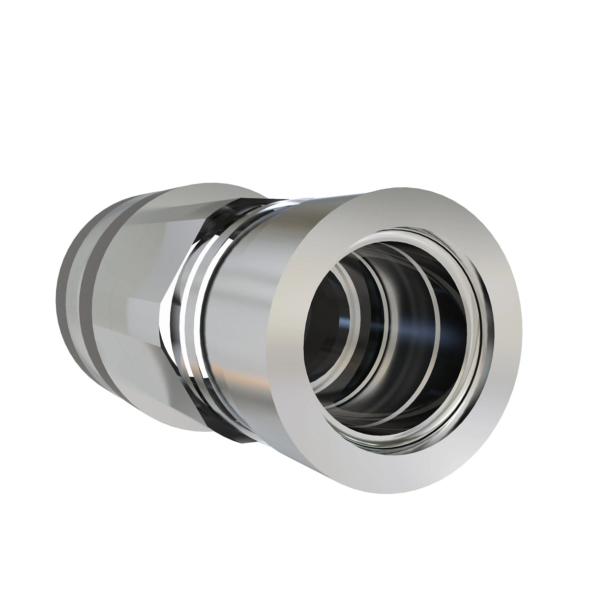 John Deere AM102487: Hydraulic Quick Connect Socket
