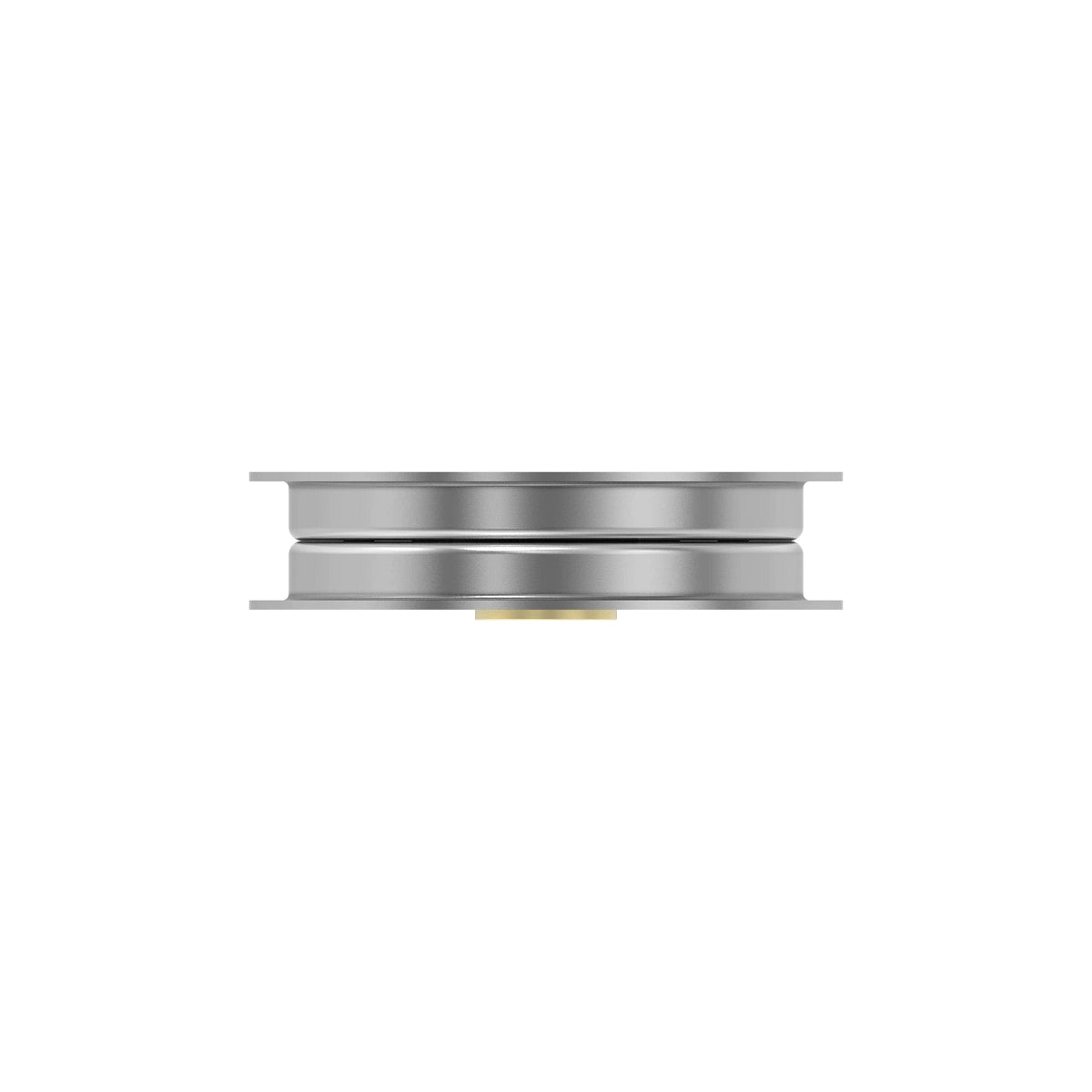John Deere AM103018: Welded Flat Idler Pulley with Bearing