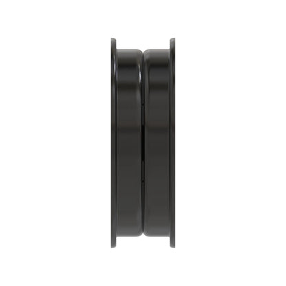 John Deere AM103480: Riveted Flat Idler with Flanges