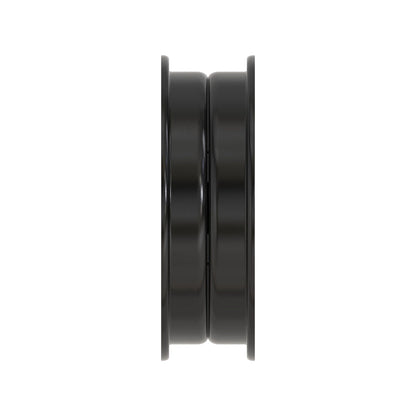 John Deere AM103480: Riveted Flat Idler with Flanges