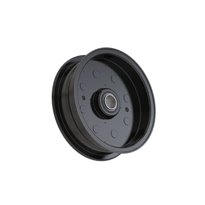 John Deere AM103480:  Riveted Flat Idler with Flanges