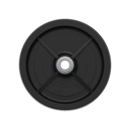 John Deere AM104140: Castor Wheel, 6 X 1.5