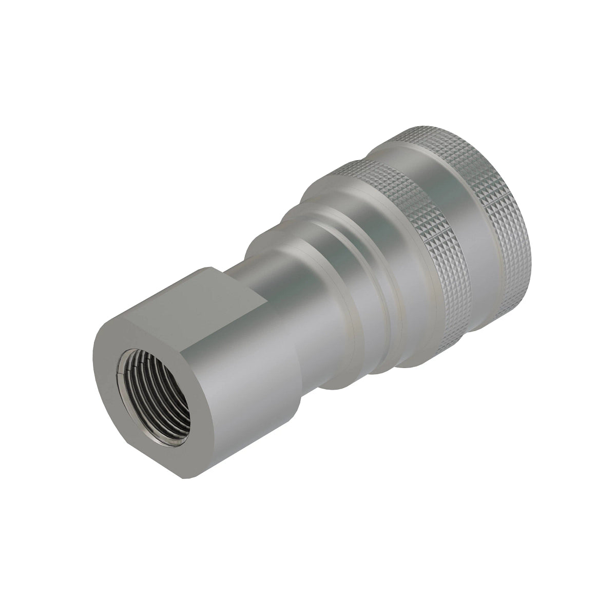 John Deere AM105466: Hydraulic Quick Connect Coupler
