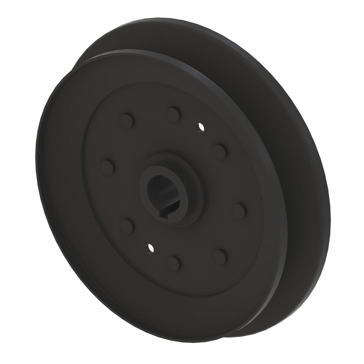 John Deere AM106691: Mower Deck Drive Pulley