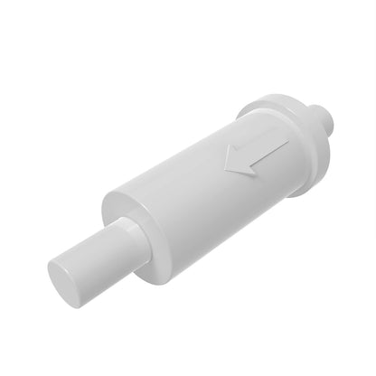John Deere AM107314:  Inline Fuel Filter