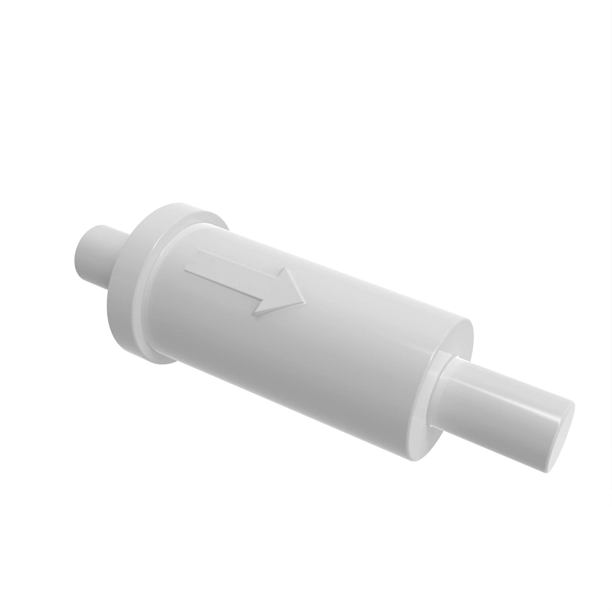 John Deere AM107314: Inline Fuel Filter