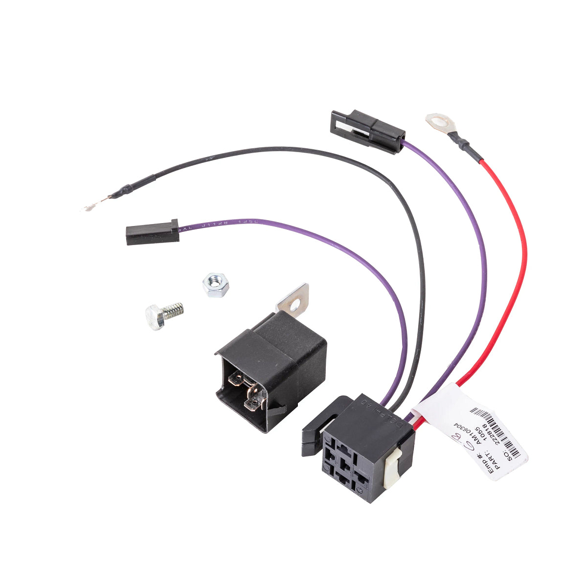 John Deere AM107421: Starter Wiring Harness Kit