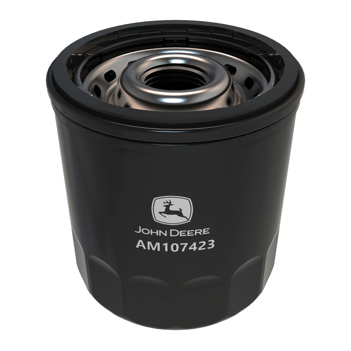 John Deere AM107423:  Engine Oil Filter