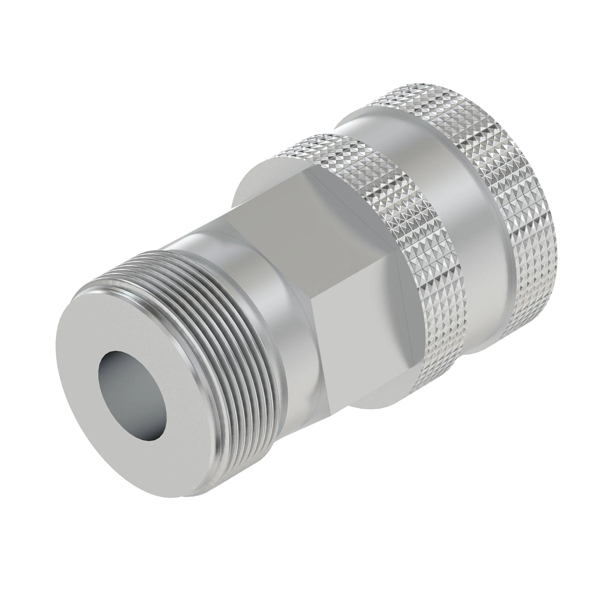 John Deere AM115139: Hydraulic Quick Connect Coupler