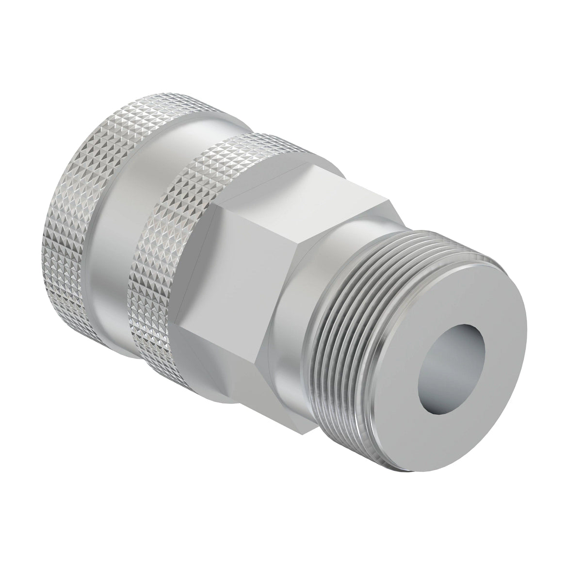 John Deere AM115139: Hydraulic Quick Connect Coupler