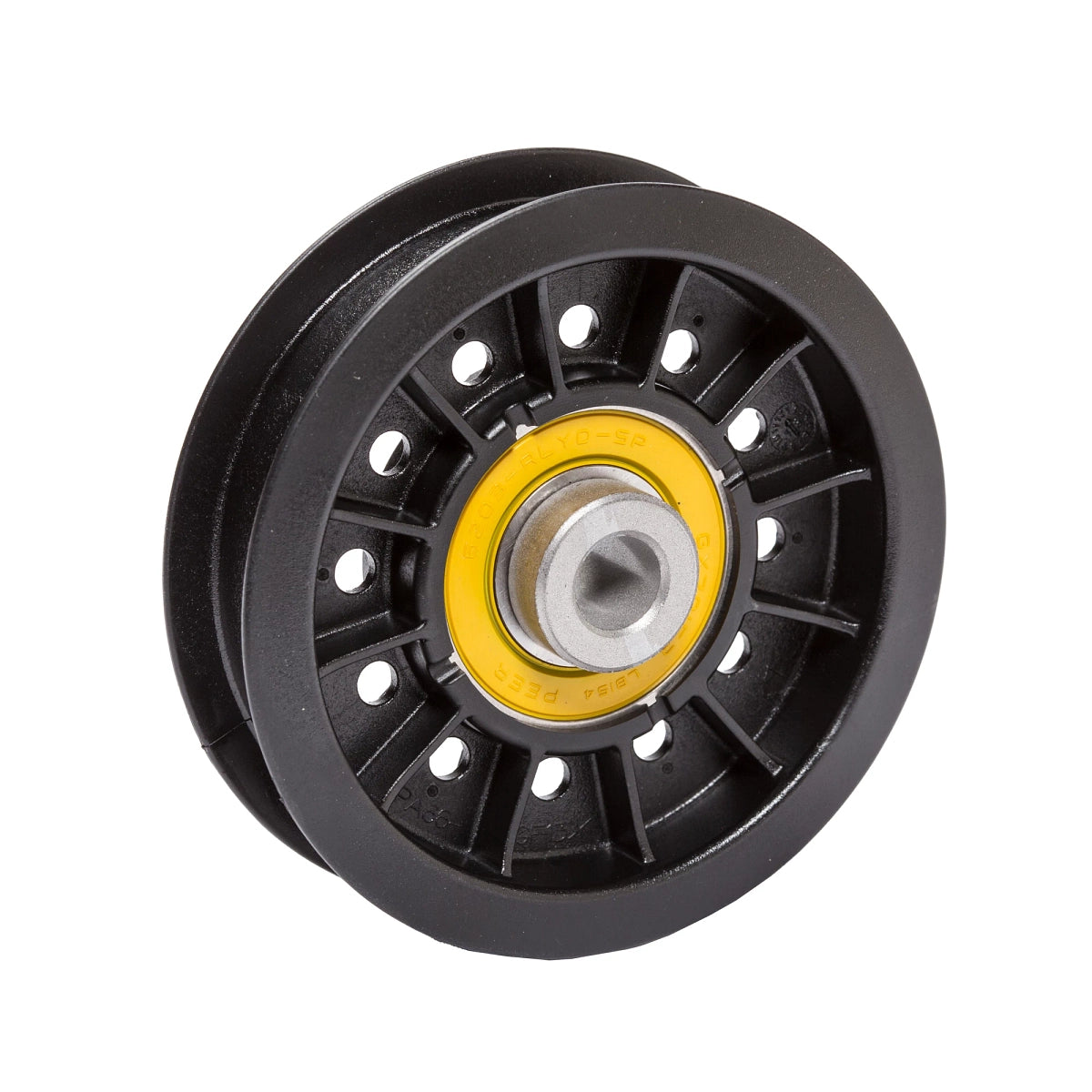 John Deere AM115459:  Flat Idler Sheave